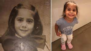 La Hija De Cinthia Fernandez Es Igual A