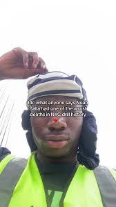 Noah Fuqua's Instagram, Twitter & Facebook