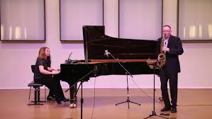 This maurice piece is a very popular contest selection! Paule Maurice Tableaux De Provence For Alto Saxophone And Piano 1954 Youtube