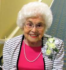 Ruth Martin Obituary