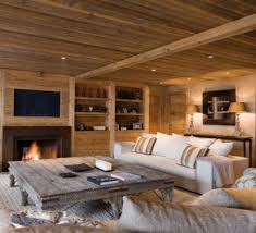 Cassandre Quentin Decoration Interieure Chalet Maison Style Maison Chaleureuse