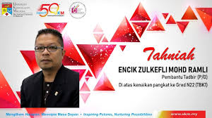 We did not find results for: Ucapan Tahniah Kenaikan Pangkat Kakitangan Sokongan Faculty Of Health Sciences