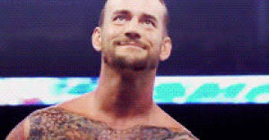 Randy orton cm punk GIF