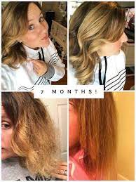 Hair Breakage Split Ends Dry Course Hair No More Monat Hair Hair Transformation Course Hair