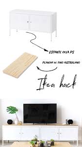 Ikea Hack With Ps Stand Ikea Storage Bed Hack Floating Nightstand Ikea Ikea Hack Bedroom