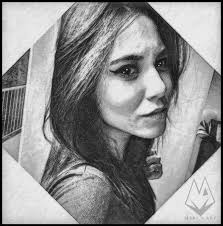 During my apprenticeship I drew my associates. It was good practice and  unique gifts to give them. Of course these old drawings were graphite and  before I discovered charcoal