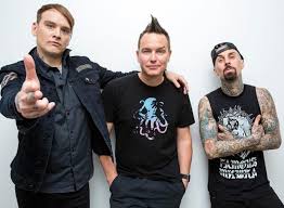 One cancer treatment, please. all details on the site celebsbar.com Blink 182 Releases California Reawakening Pop Punk Playlists Everywhere Business 2 Community