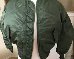 There are 296 ma 1 flight jacket for sale on etsy, and they cost $104.05 on average. Ma1 Jacket Etsy
