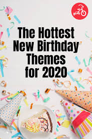 Birthday Themes For Kids These Are The Hottest Birthday Parties For Kids This Year In 2020 Kids Birthday Themes Kids Party Themes Popular Birthdays