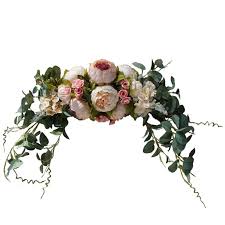 We did not find results for: Artificial Flower Garland Home Door Hanging Floral Decoration Fake Wedding Flower Ornament Champagne Pink Walmart Com Walmart Com