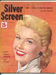 Silver Screen 8/1953-Affiliated-Doris ...