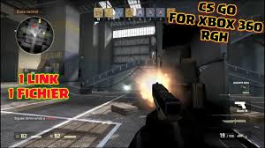 Juegos xbox 360 xbla rgh. Counter Strike Global Offensive For Xbox 360 Rgh Full Youtube