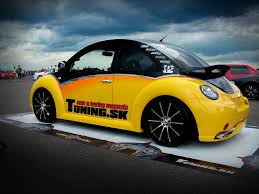 Sweet Black N Yellow Bug Vw New Beetle Vw Beetles Beetle Car