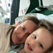 Real life of a special needs family. Sometimes, a minor illness can  escalate into something requiring hospitalization. Parents rise to the  occasion, stopping everything while somehow maintaining the juggle of  everyday life