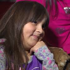 Washington girl, 8, goes in for fourth open-heart surgery