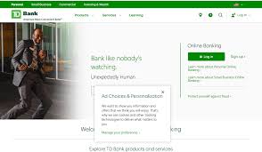 Similar to other banks it provides banking, insurance, brokerage, and funding banking services to its customer. Td Bank Api Developer Docs Apis Sdks And Auth Api Tracker