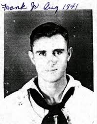 CDR Frank Paul Yost (1918-1996)