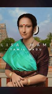 From Lisa Mausi To Shona Lisa And Lisa Mol, Check Out These Viral Pics Of  Mona Lisa In Desi Avatar