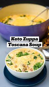 Keto Zuppa Toscana Soup An Immersive Guide By Stay Snatched