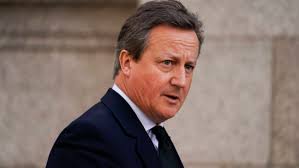 David Cameron's return to UK politics is a gamble with an uncertain pay-off