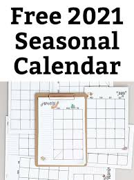 Here are the 2021 printable calendars 20 Free Printable 2021 Calendars Lovely Planner