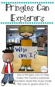 Social Studies Project For Explorers Social Studies Projects Third Grade Social Studies 3rd Grade Social Studies
