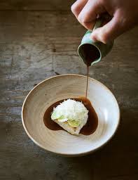 Monkfish With Brassica Tartare By Tommy Banks Recipe Monkfish Recipes Recipes Tommy Banks