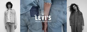 Откройте для себя бренд levi's на asos. Levi S Made Crafted Women S Collection Spring Lookbook Off The Cuff