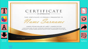 Whether you are here to replace a damaged docent or fools somebody with a realistic. Certificate Maker Pro Create Certificate Apk 1 6 Download For Android Download Certificate Maker Pro Create Certificate Apk Latest Version Apkfab Com