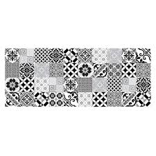 Existe t il une sorte de plaque plastique à coller sur le mur ? Credence Adhesive En Carreaux De Ciment Beija Flor E9