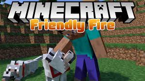 скачать игру майнкрафт версия 1 5 2 на андроид бесплатно Friendly Fire Mod 1 11 2 1 10 2 For Minecraft Was Programmed For The Players Who Are Difficult In Fighting With Other Monsters Along With Their Pets Loyal Dog