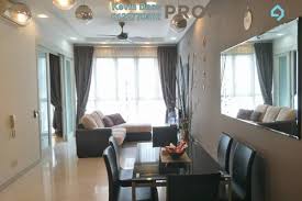 The attendant informed my guests that the lobby is not for seating.he even mentioned not for people to sit. Marc Service Residence Klcc