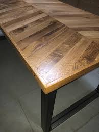 Pin On Chevron Tables