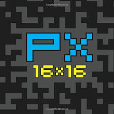 If you start with a bad drawing, no amount of polish will be able to save you. Px 16x16 16px X 16px Pixel Art Sketchbook Sketchpad And Drawing Pad For Pixel Artists Indie Game Developers Retro Video Game Makers Pixel Art Character Designers Amazon De 2k Design Fremdsprachige Bucher