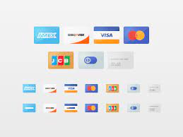 Get free credit card logos icons in ios, material, windows and other design styles for web, mobile, and graphic design projects. 40 Best Credit Card Payment Method Icon Sets For E Commerce Website 2021 Update 365 Web Resources