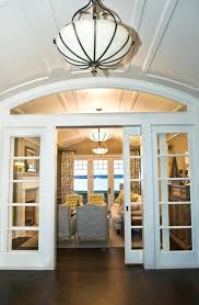 Image Result For Interior French Doors With Arched Transom French Doors Interior Interior Sliding French Doors Sliding French Doors