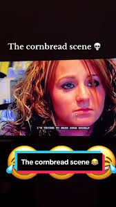 Mom Knocks Corn Bread