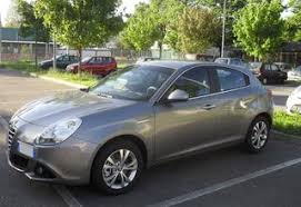 Image result for Grigio Magnesio 2012 Giulietta