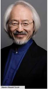 SSO PRESENTS THE EPIC STORY OF CREATION: Haydn's oratorio conducted by  Masaaki Suzuki