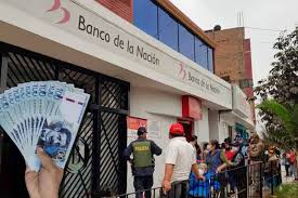 ¿Quiénes son los trabajadores públicos que cobran este 17 de julio vía Banco de la Nación?