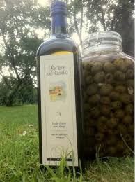 Huile D Olive Bio D Italie 1l Au Terroir D Anne Flo