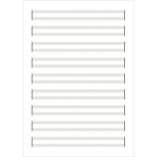 Schreibschrift linien klasse 2 / heft a5 mit lineatur 2, liniert für die 2. 32 Einzelblatter Shspezialeb A4 Sedulus