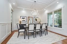 Decorative wall panels can be installed as an accent wall or throughout the entire room as wood wall paneling, giving you a rustic lodge look. 75 Beautiful Wall Paneling Dining Room Pictures Ideas August 2021 Houzz