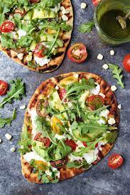 Grilled Flatbread Pizza Recipe Two Peas Their Pod Recipe Grilled Flatbread Grilled Flatbread Pizza Recipes Flatbread Pizza Recipes