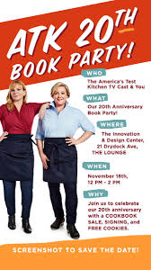 By america's test kitchen editors. Bridget Lancaster Realblancaster Twitter