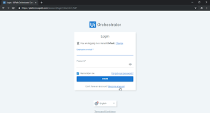 Uipath rpa associate certification uipath rpa associate certification is your first step in the rpa journey. Uipath Orchestrator Tutorial Uipath Orchestrator Guide Edureka