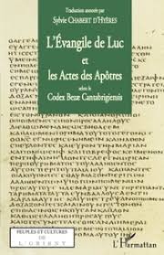 Le récit rapporte les débuts de la communauté chrétienne, avec l'ascension suivie de la pentecôte, et relate essentiellement la prédication de paul de tarse. L Evangile De Luc Et Les Actes Des Apotres Selon De Sylvie Chabert D Hyeres Livre Decitre