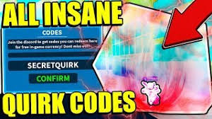 You can easily redeem this code for some easy cash. All Boku No Roblox Remastered Codes Free Secret Quirks Youtube