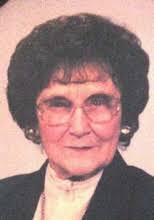 Obituary information for Vivian Mae Blanchard Meche