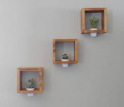 Wall Planter Framed Wall Planter Wooden Wall Planter Etsy Frames On Wall Wall Planter Wooden Walls